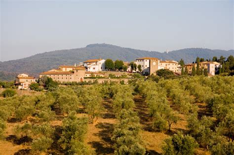 Visit Artimino in Tuscany to see the church and the Villa di Artimino